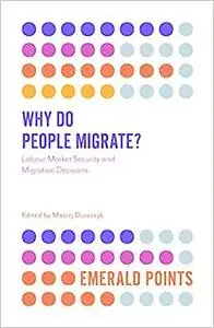 Why Do People Migrate?: Labour Market Security and Migration Decisions