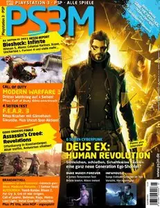 PS3M Playstation Magazin Juli No 07 2011