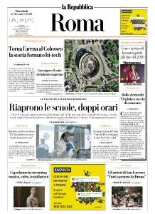 la Repubblica Roma - 23 Dicembre 2020
