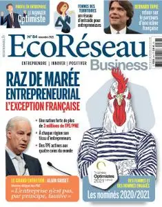 EcoRéseau Business - Novembre 2021