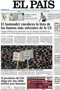 El País. 18 Junio