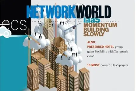Network World - 09 April 2012