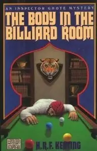 H. R. F. Keating - The Body in the Billiard Room