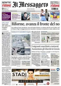Il Messaggero - 08.08.2015