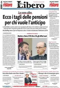 Libero - 22.09.2015