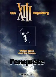 HS XIII 13 - The XIII mystery - L'enquête