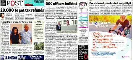 The Guam Daily Post – September 15, 2017