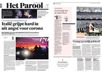Het Parool – 24 februari 2020