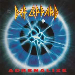 Def Leppard: Discography & Video (1980 - 2018) [11CD + 8LP + 5DVD]