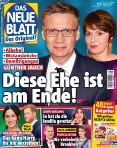 Das Neue Blatt – 26. Januar 2022