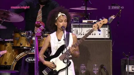 Esperanza Spalding - AVO Session 2012 [HDTV 720p]