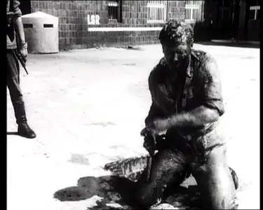 Kanal - by Andrzej Wajda (1957)