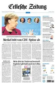 Cellesche Zeitung - 30. Oktober 2018