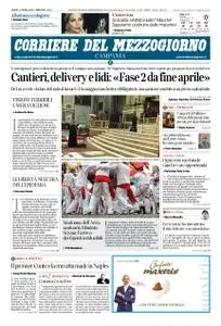 Corriere del Mezzogiorno Campania – 11 aprile 2020