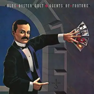 Blue Öyster Cult - Agents of Fortune (1976) [Reissue 2001]