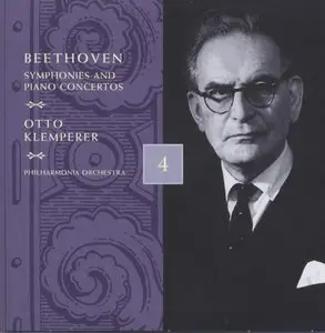 Beethoven - Symphonies 4 & 7 [Klemperer]   REPOST  (2000)