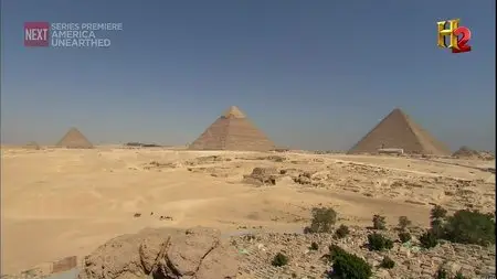 Ancient Aliens S05E01 - Secrets of the Pyramids (2012)