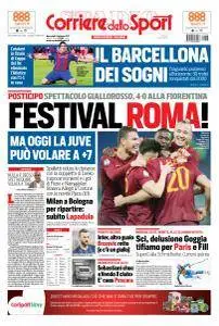 Corriere dello Sport - 8 Febbraio 2017