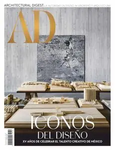 Architectural Digest México - diciembre 2019