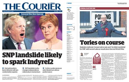 The Courier Perth & Perthshire – December 13, 2019
