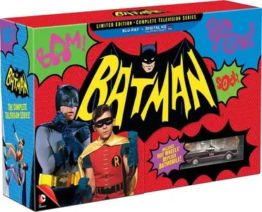 Batman - The Complete First Season (1966)