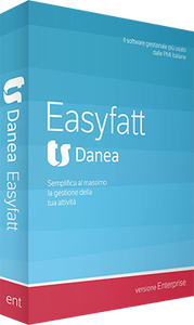 Danea Easyfatt Enterprise 2017 v35b Build 6010 + Portable