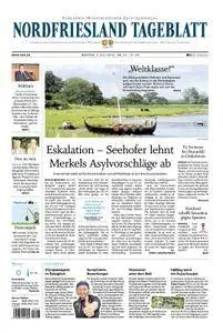 Nordfriesland Tageblatt - 02. Juli 2018