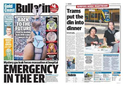 The Gold Coast Bulletin – June 26, 2014