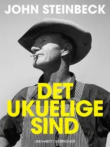 «Det ukuelige sind» by John Steinbeck