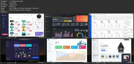 Diseña Interfaces Modernas Para Tus Sistemas En Windowsforms