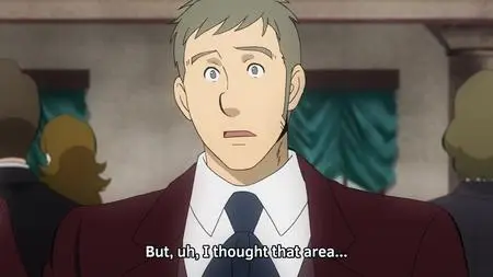 Lupin III - Part 6 - 15 BD 1280x720