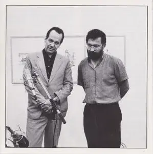Steve Lacy & Evan Parker - Chirps (1991)