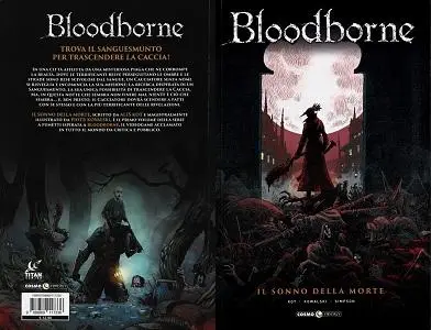 Bloodborne - Volume 1 - Il Sonno Della Morte