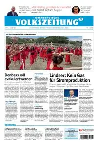 Kölnische Rundschau Oberbergischer Kreis – 01. August 2022