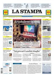 La Stampa Biella - 13 Maggio 2023