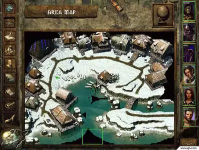 Icewind Dale (PC) 