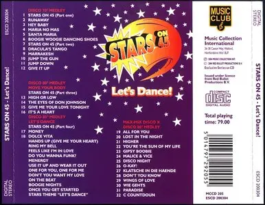 Stars On 45 - Let's Dance (2004)