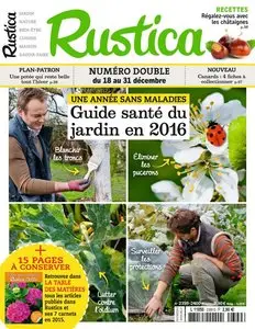 Rustica - 18 au 31 Décembre 2015