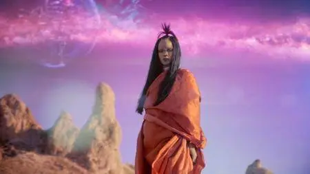 Rihanna - Sledgehammer (From The Motion Picture "Star Trek Beyond") 2016