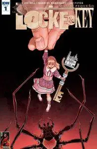 Locke & Key - Mundo Pequeño