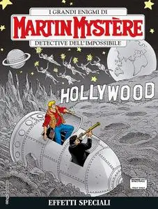 Martin Mystère 354 - Effetti speciali (12/2017)