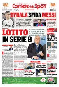 Corriere dello Sport - 18 Marzo 2017