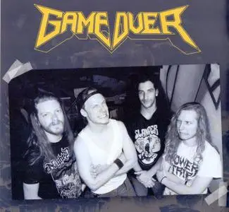 Game Over - Claiming Supremacy (2017) [Japanese Edition]