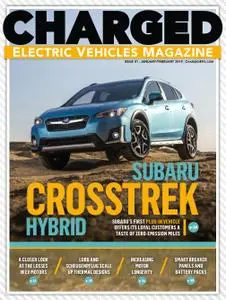 Charged Electric Vehicles Magazine - January/February 2019