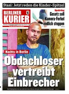Berliner Kurier – 12. September 2019