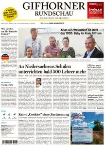Gifhorner Rundschau - Wolfsburger Nachrichten - 02. Oktober 2019