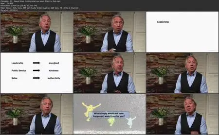 Ten Micro-Impressions to Make in an Interview