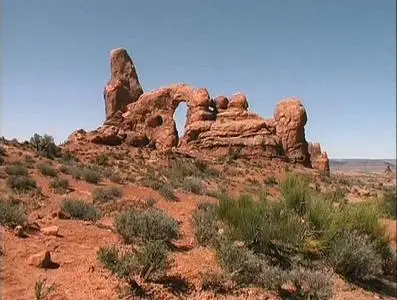 Золотой глобус. 1. Национальные парки США (Часть 1)