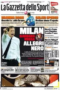 La Gazzetta dello Sport (14-04-12)