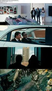 Transformers: Dark of the Moon (2011)